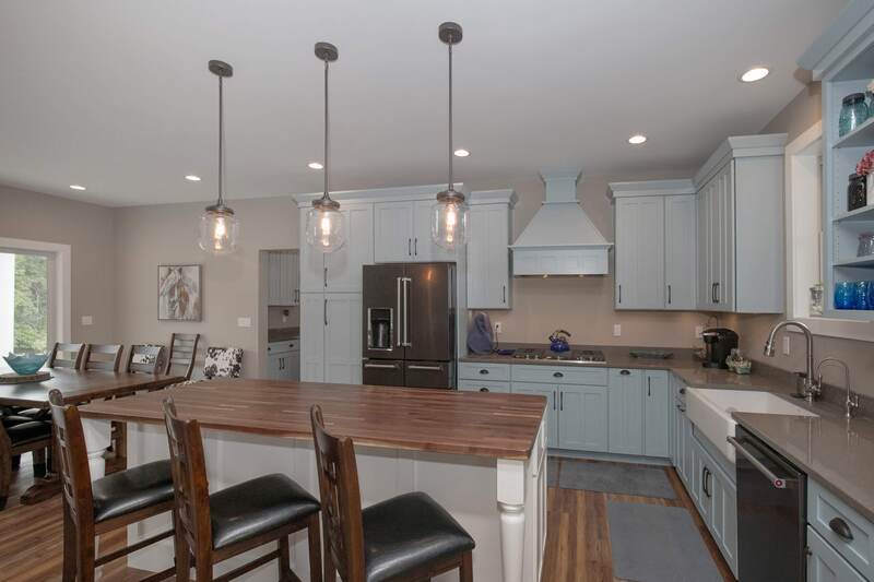 Modern Farmhouse kitchen